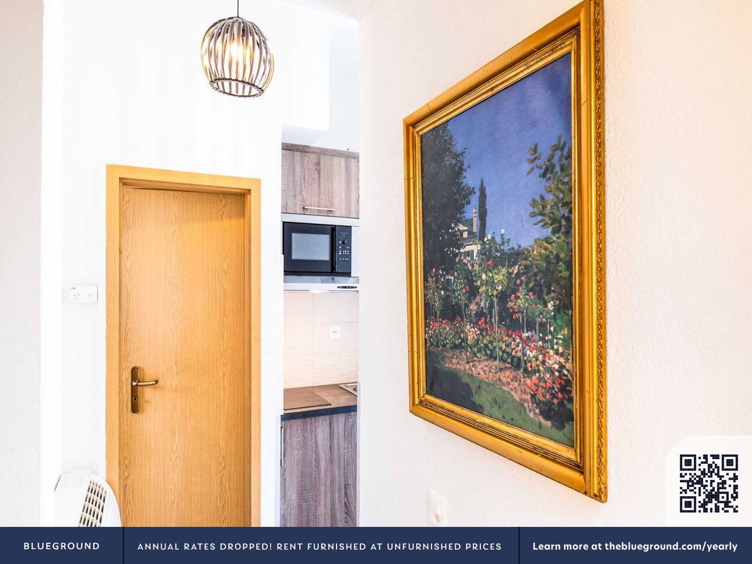 appartement meublé 1 pièce