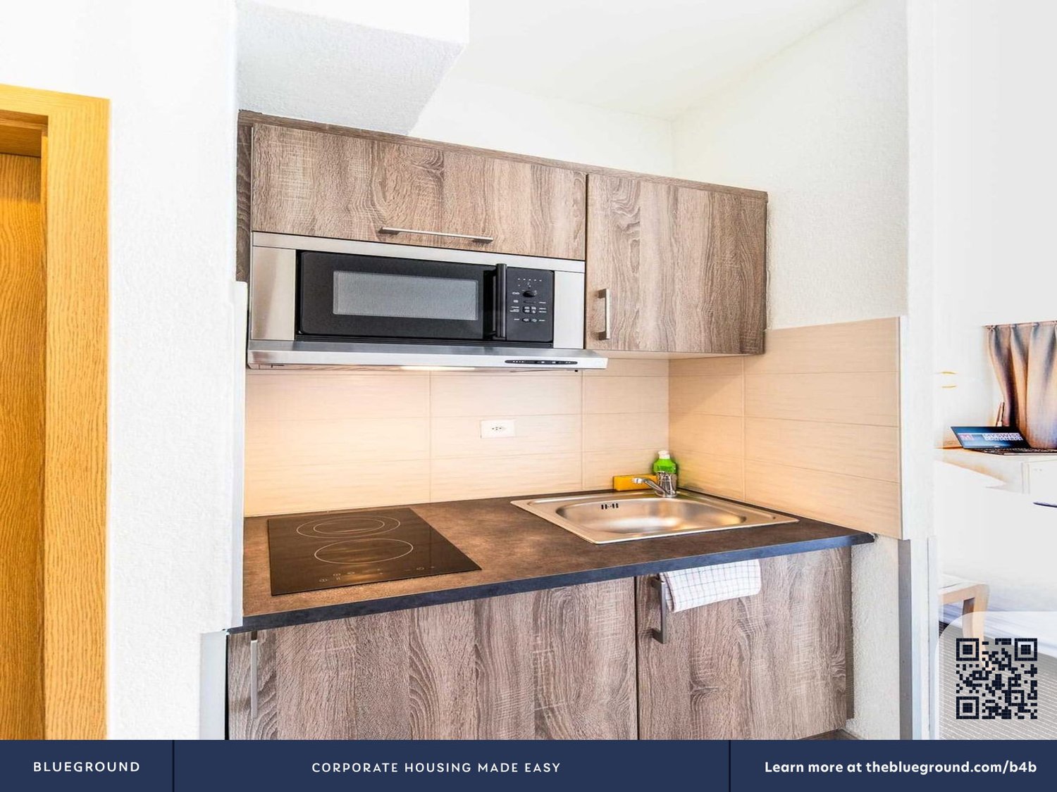 appartement meublé 1 pièce
