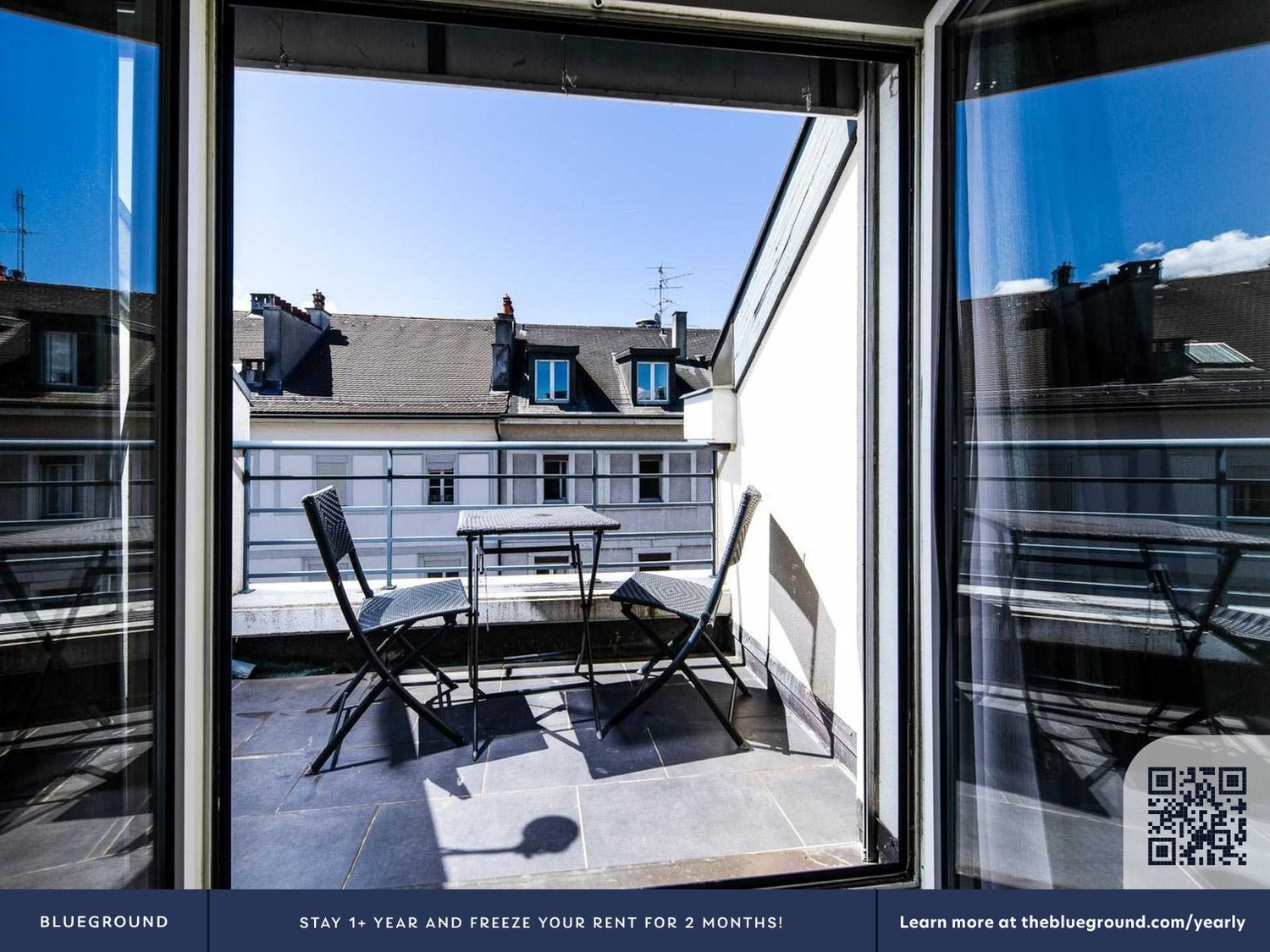 appartement meublé 1 pièce