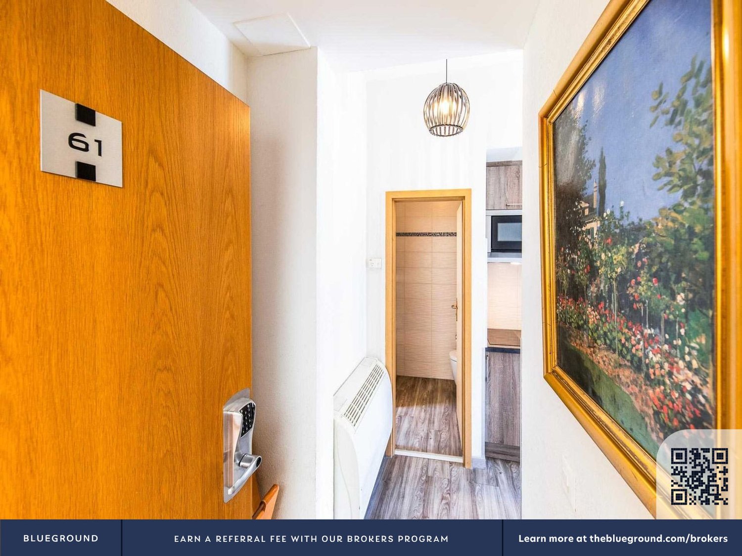 appartement meublé 1 pièce