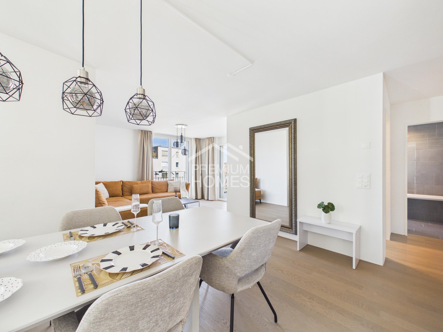 Appartement de 3 ½ pièces