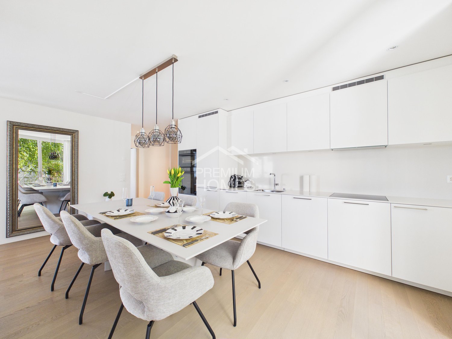 Appartement de 3 ½ pièces