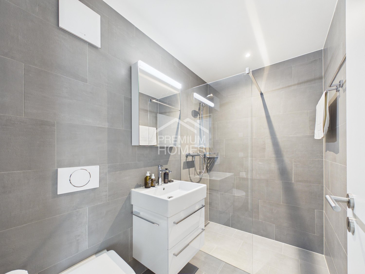 Appartement de 3 ½ pièces