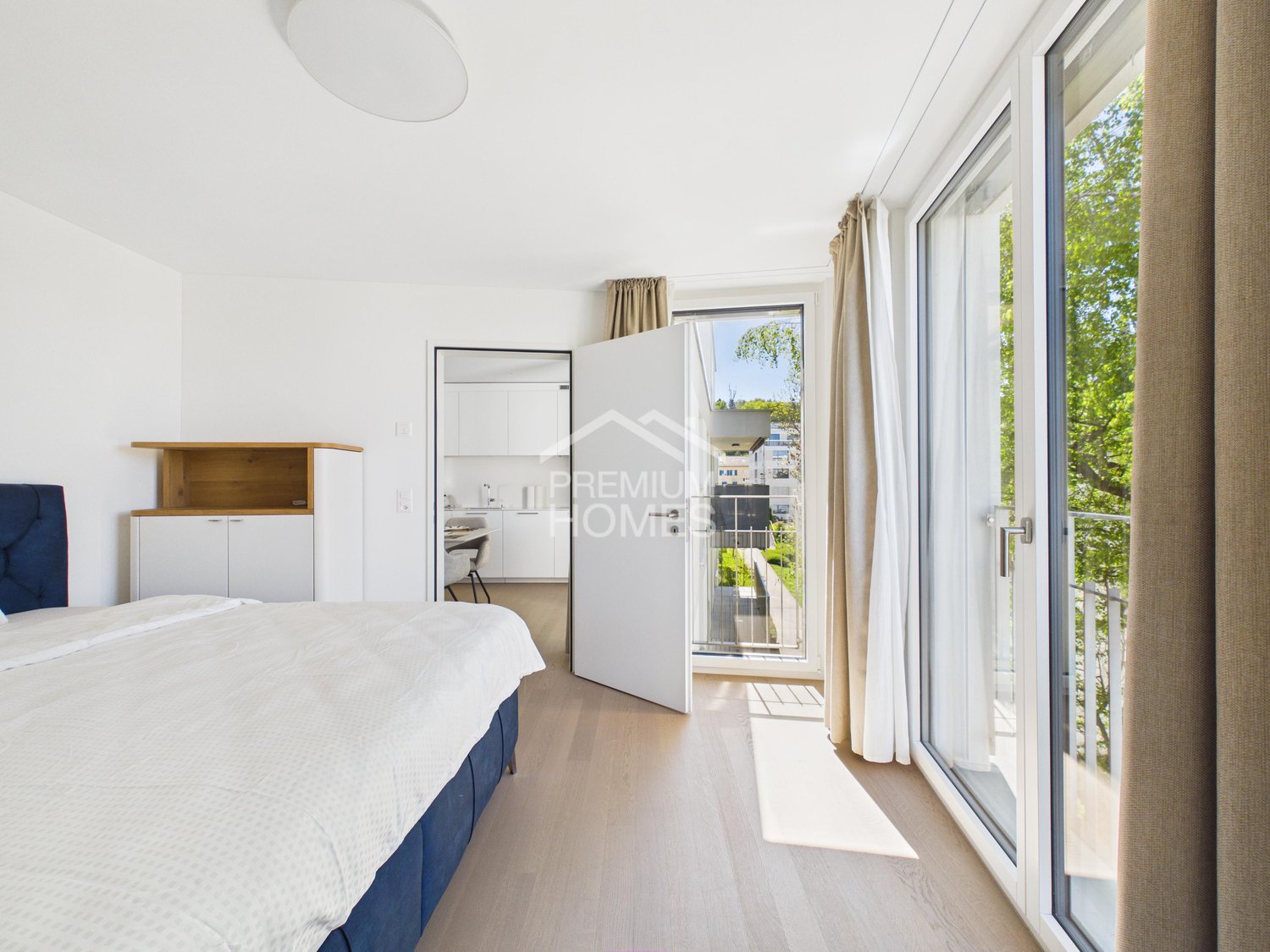 Appartement de 3 ½ pièces