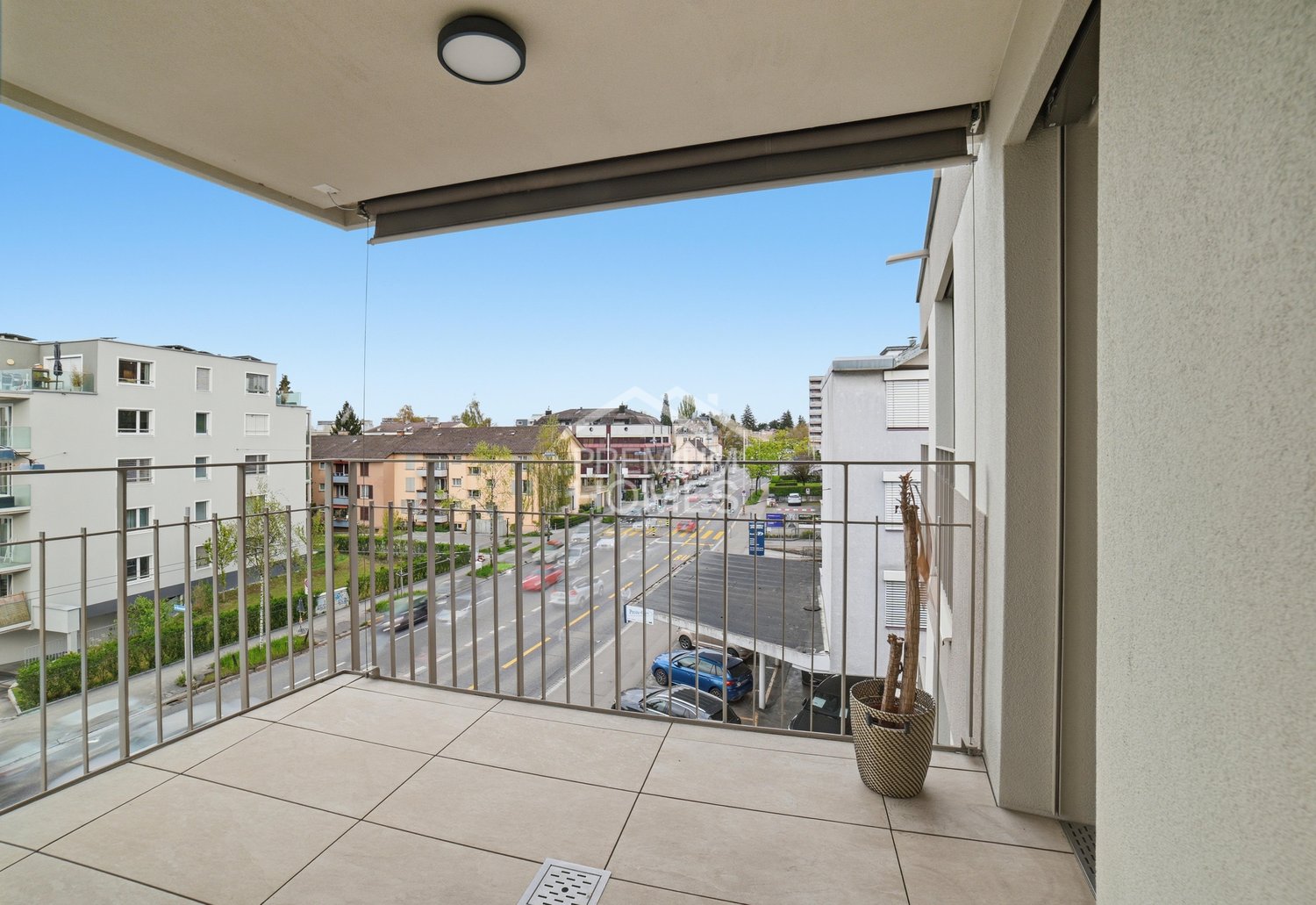 Appartement de 3 ½ pièces