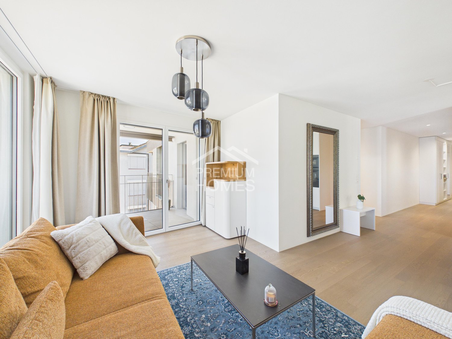 Appartement de 3 ½ pièces