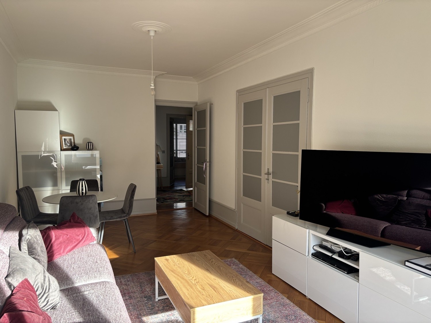 4 ½ rooms apartment, photo 3 sur 6
