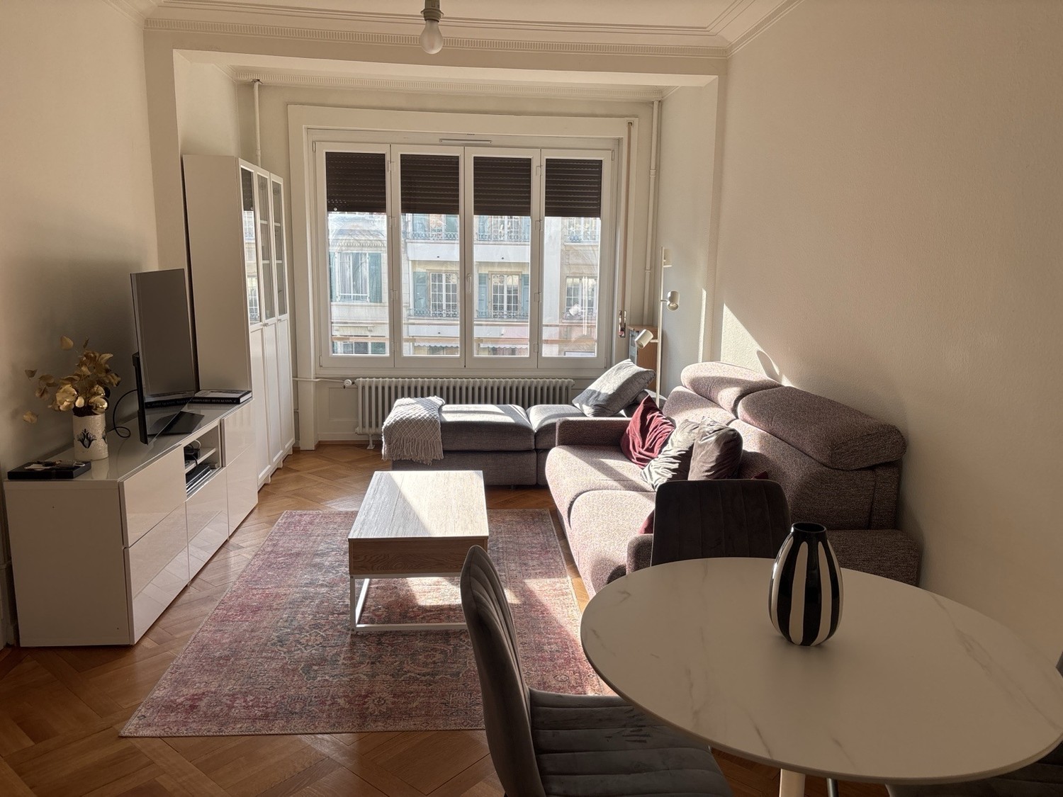 4 ½ rooms apartment, photo 1 sur 6