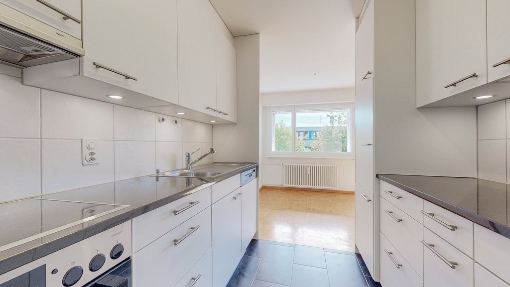 Appartement de 5 ½ pièces