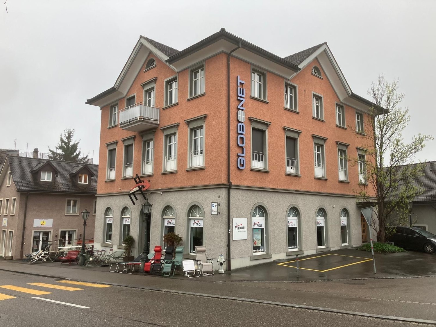Appartement de 3 ½ pièces