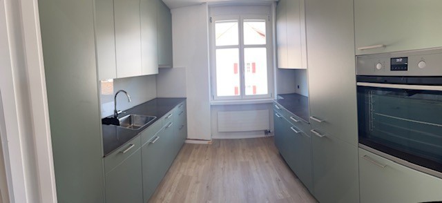 Appartement de 3 ½ pièces