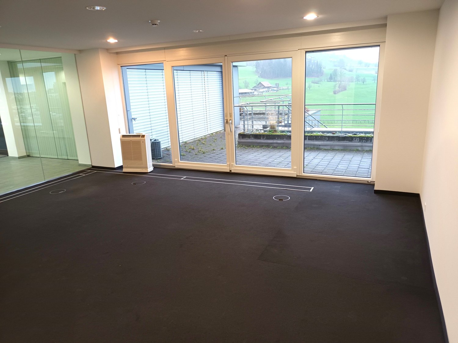 Bureau de 42m²