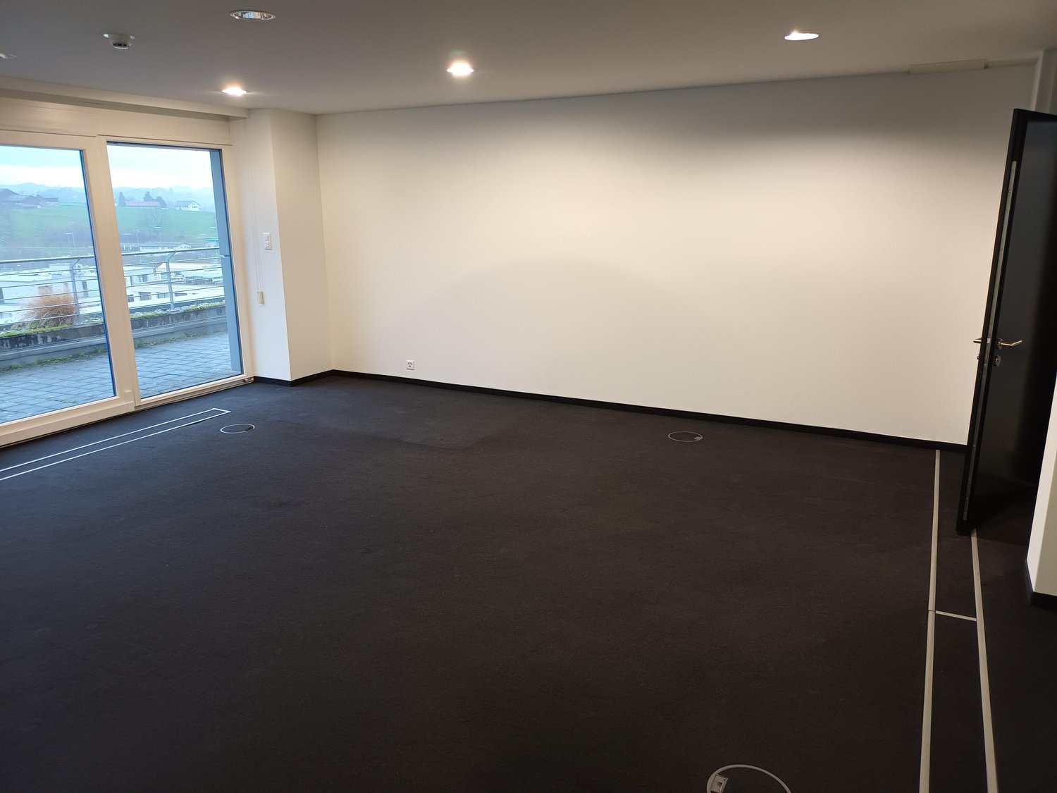 Bureau de 42m²