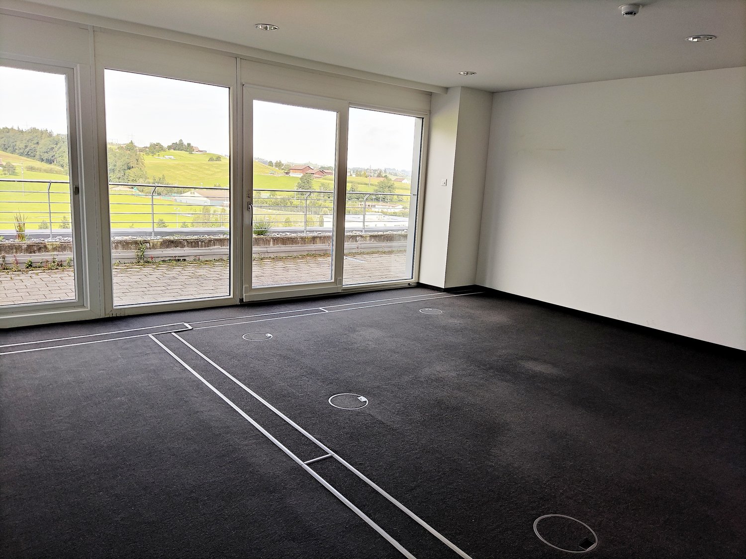 Bureau de 42m²
