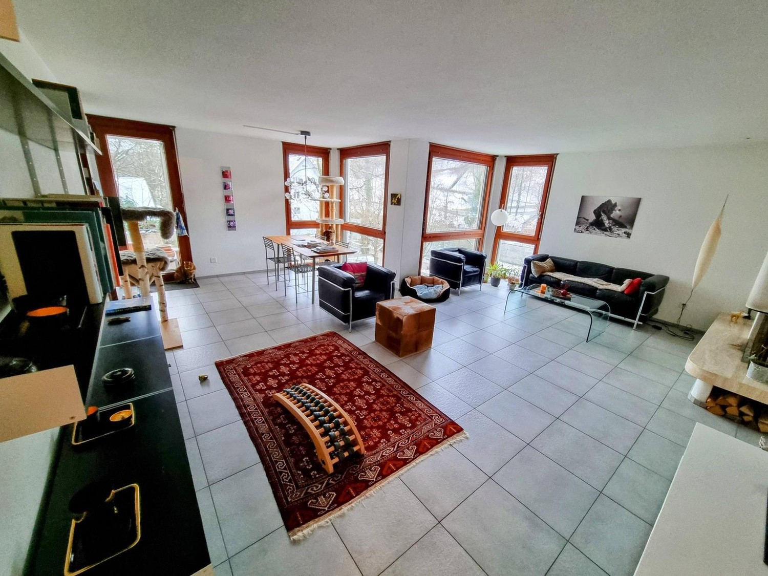 Appartement de 4 ½ pièces, photo 1 sur 9