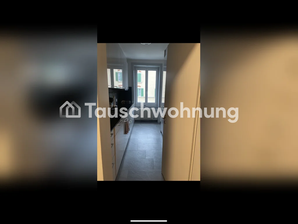 4 rooms apartment