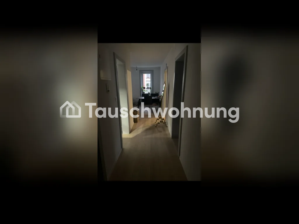 4 rooms apartment