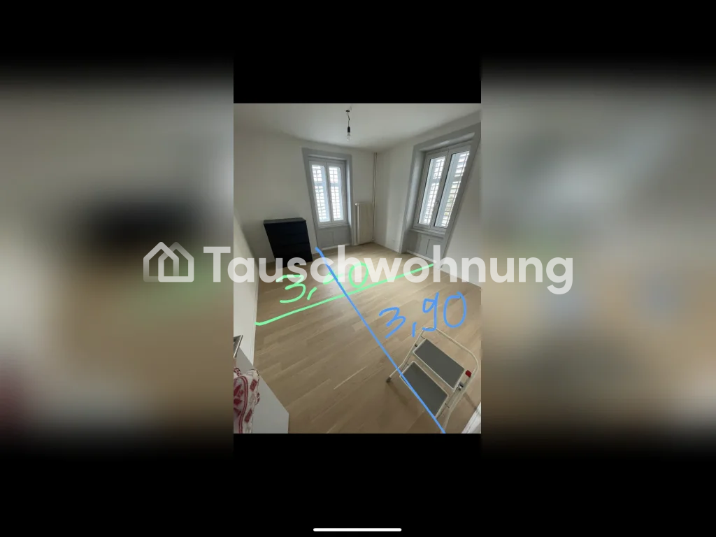 4 rooms apartment