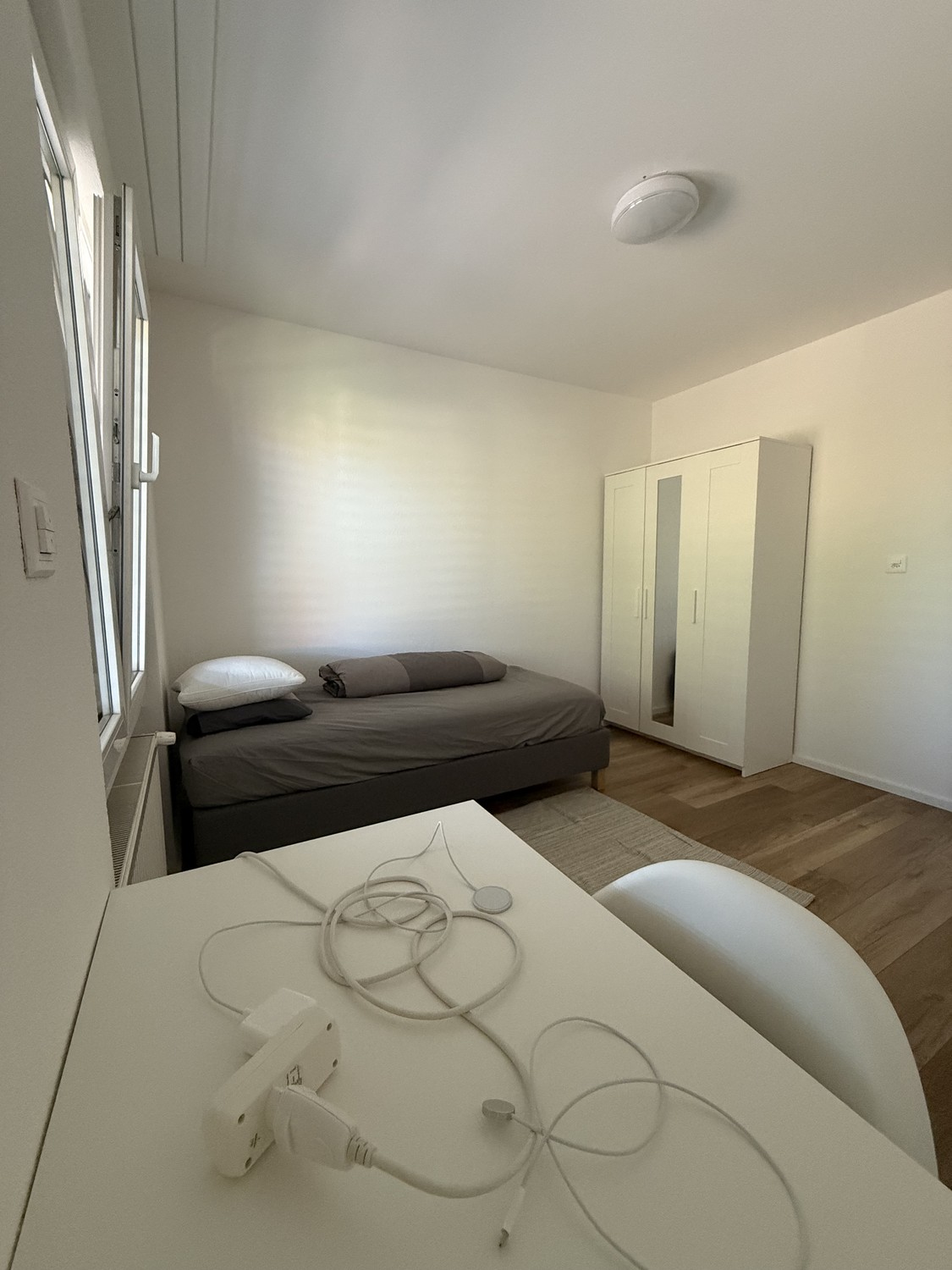 Chambre en colocation, photo 3 sur 5