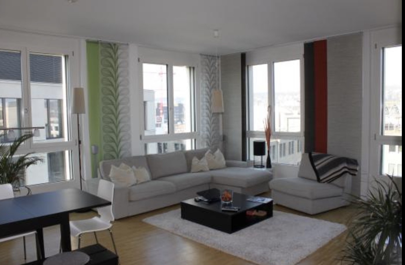Room in a shared flat