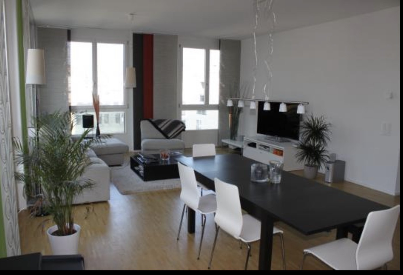 Room in a shared flat