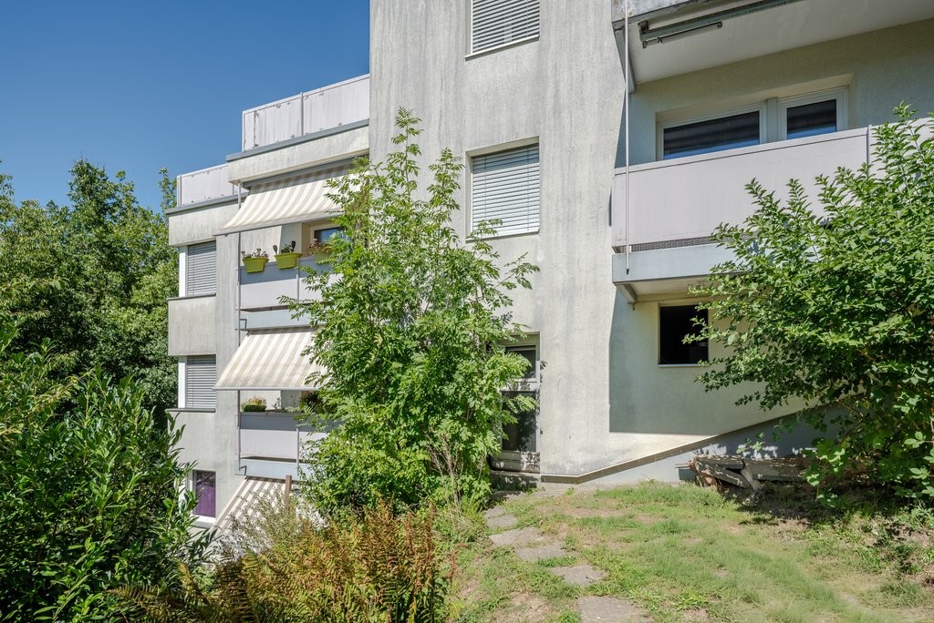 Appartement en attique de 4 ½ pièces