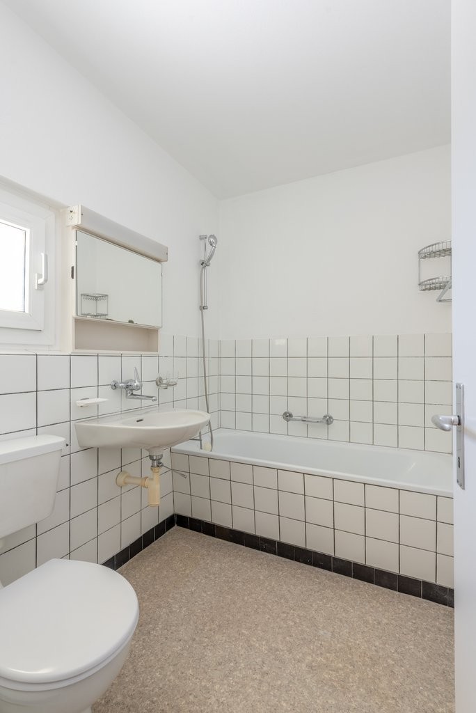 Appartement en attique de 4 ½ pièces