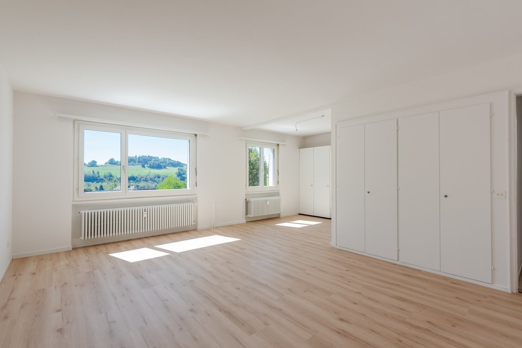 Appartement en attique de 4 ½ pièces
