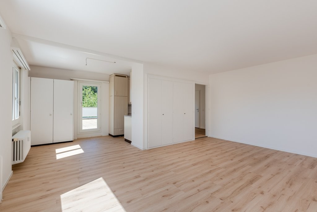 Appartement en attique de 4 ½ pièces