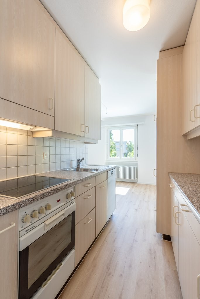Appartement en attique de 4 ½ pièces