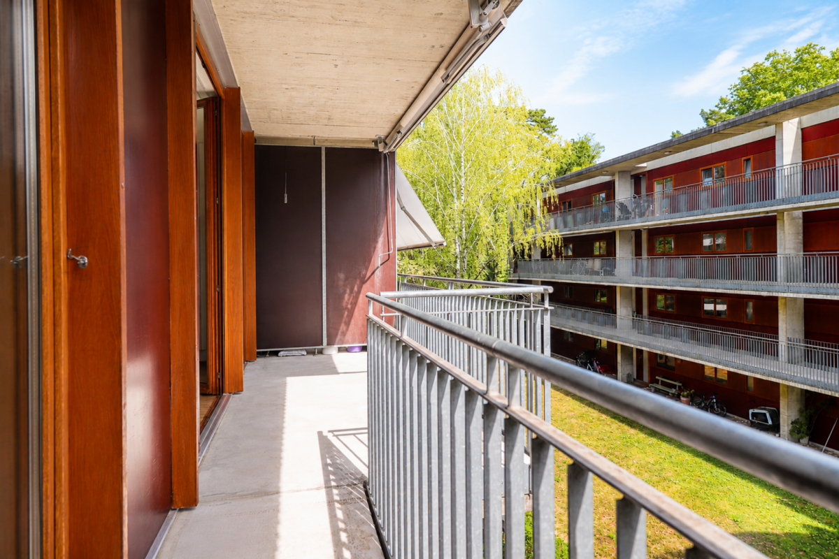 Appartement de 2 pièces