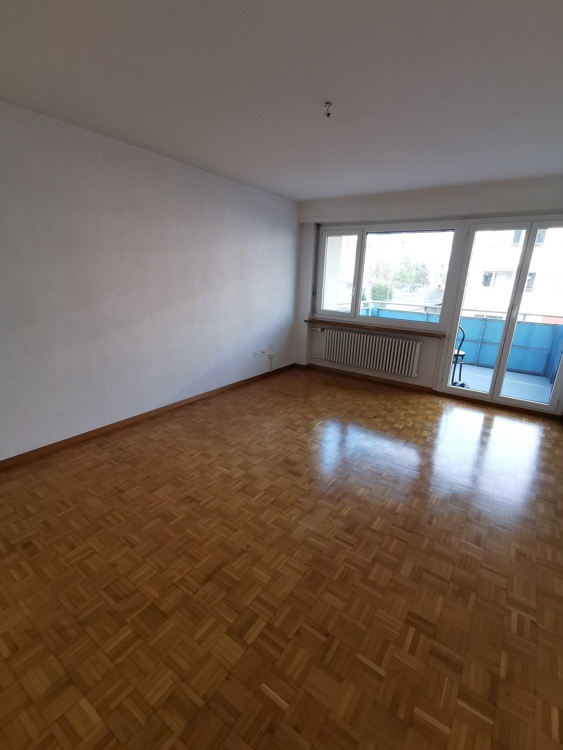 2 rooms apartment