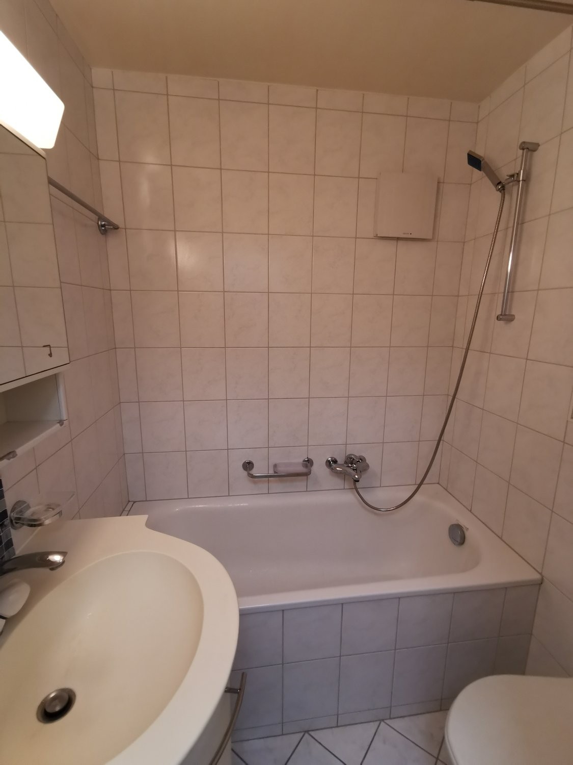 2 rooms apartment