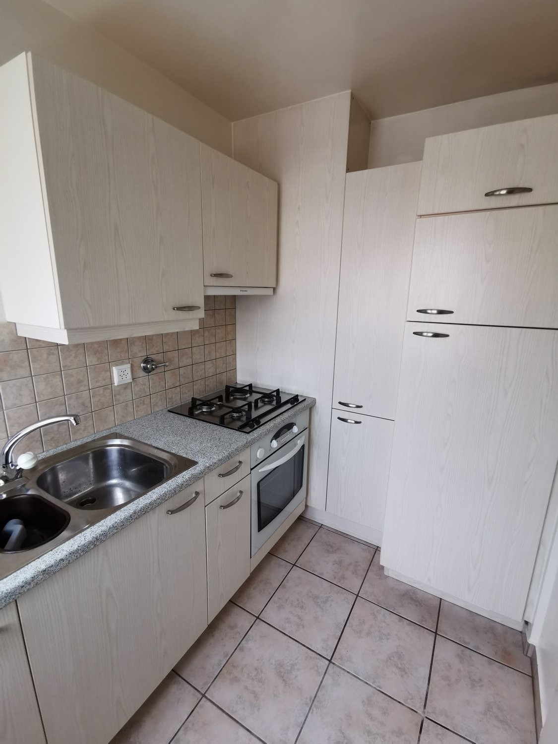 2 rooms apartment