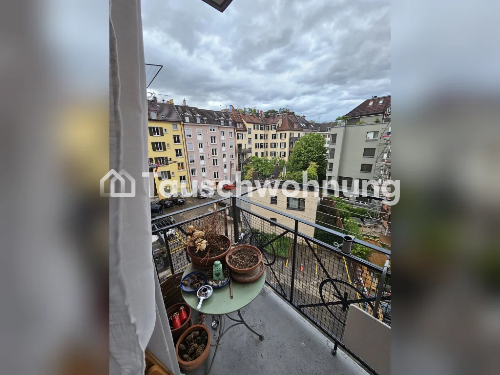 Appartement de 2 ½ pièces