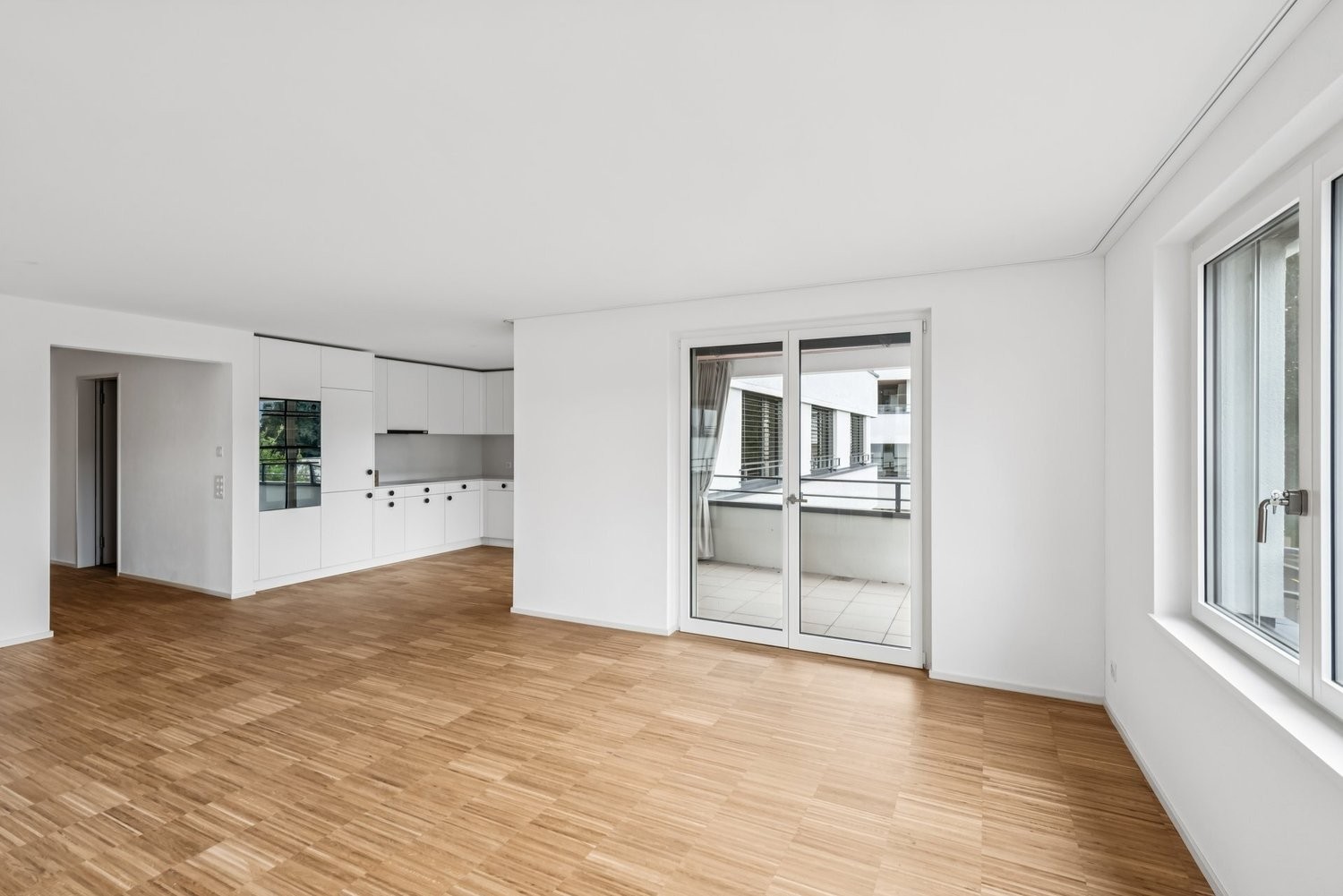 4 ½ rooms apartment