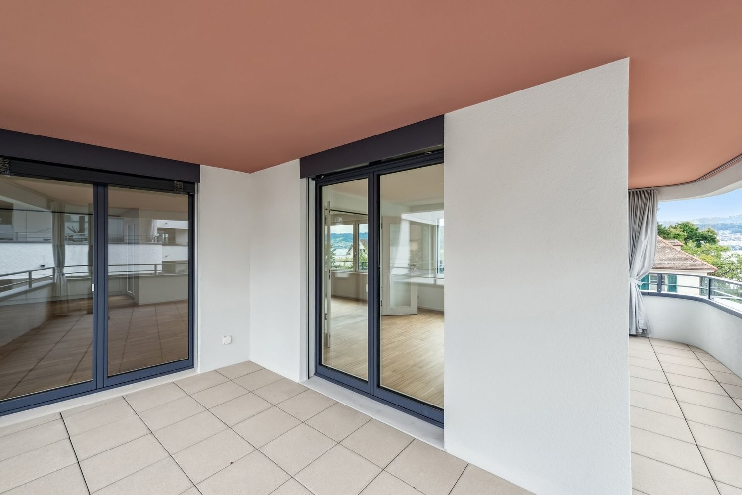 4 ½ rooms apartment