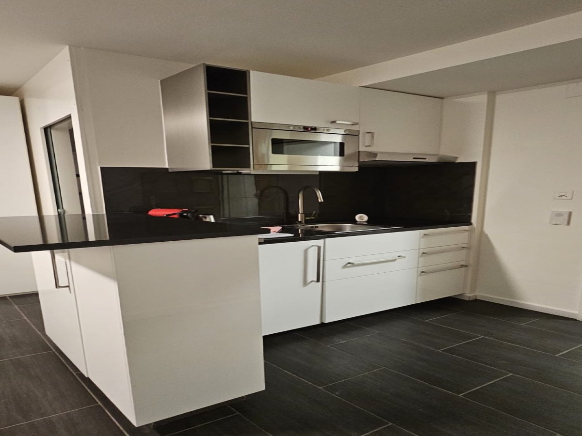1 ½ rooms studio