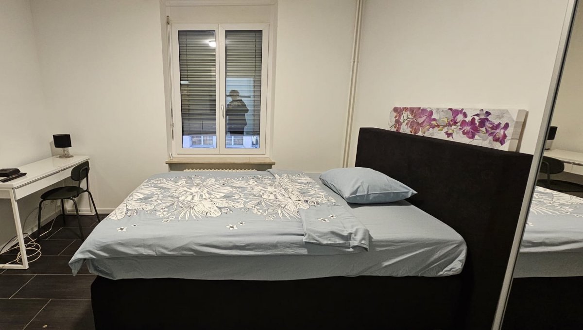 1 ½ rooms studio