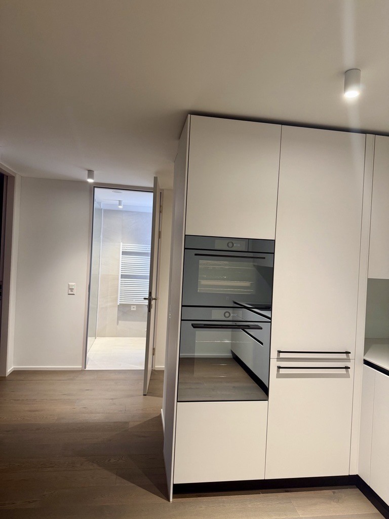 Appartement de 3 ½ pièces