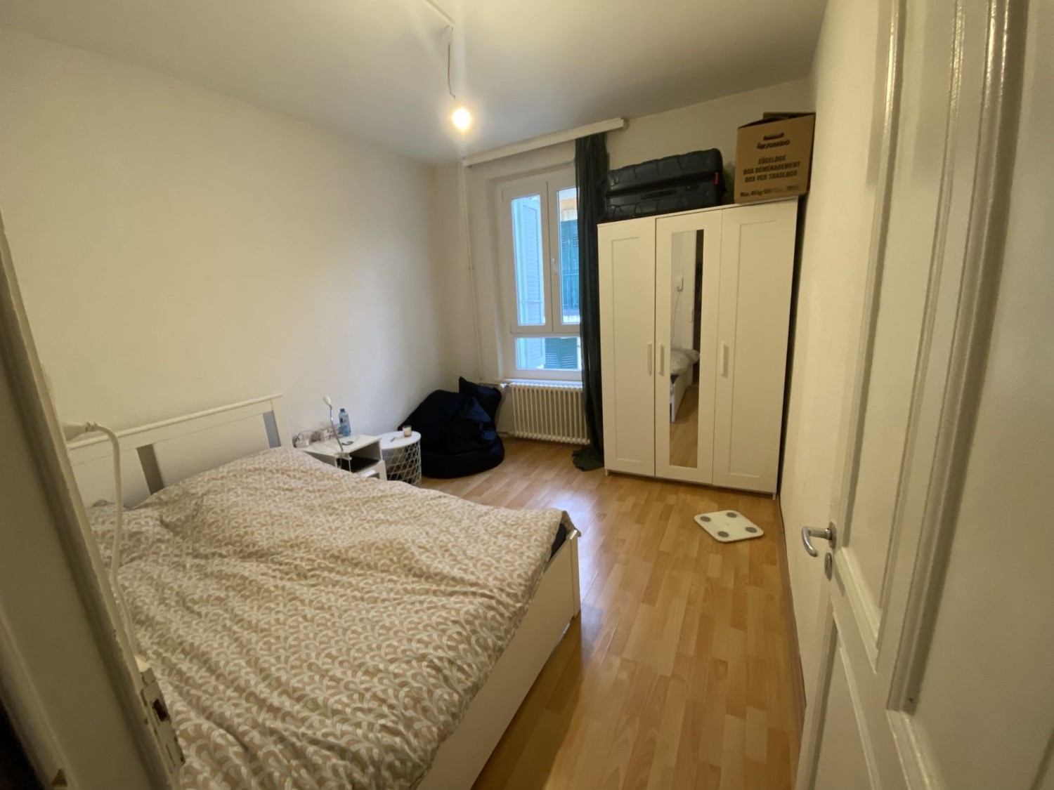 Appartement de 2 ½ pièces, photo 3 sur 4