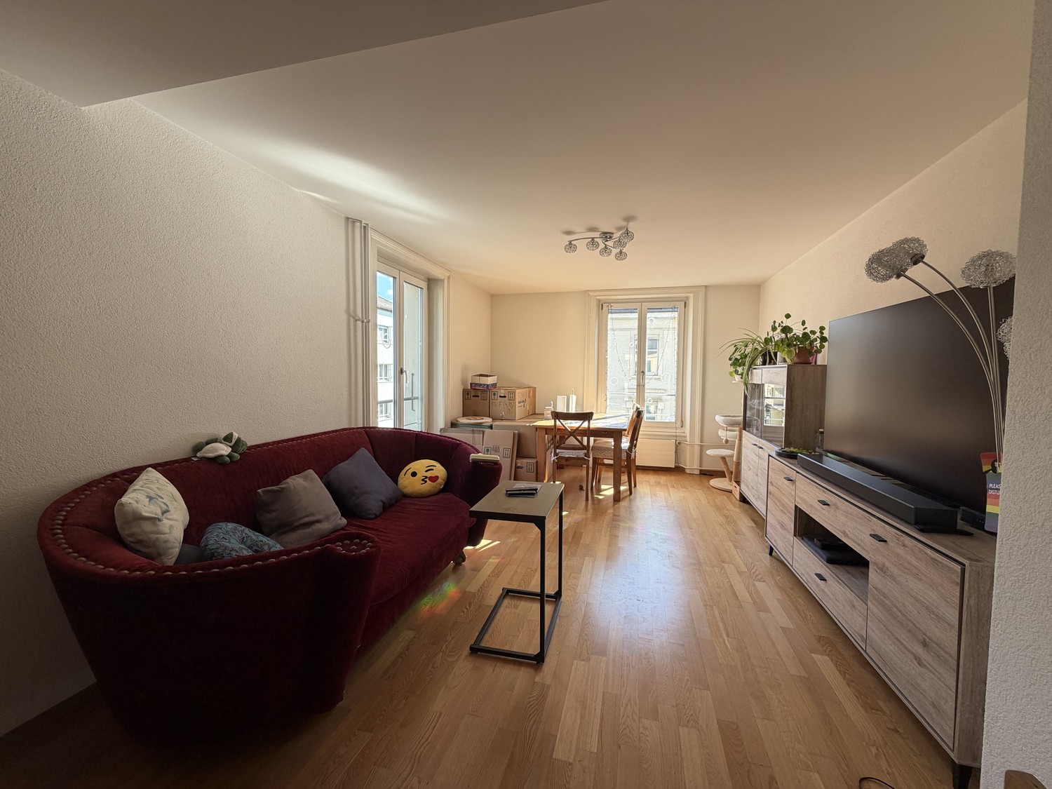 Appartement de 3 ½ pièces