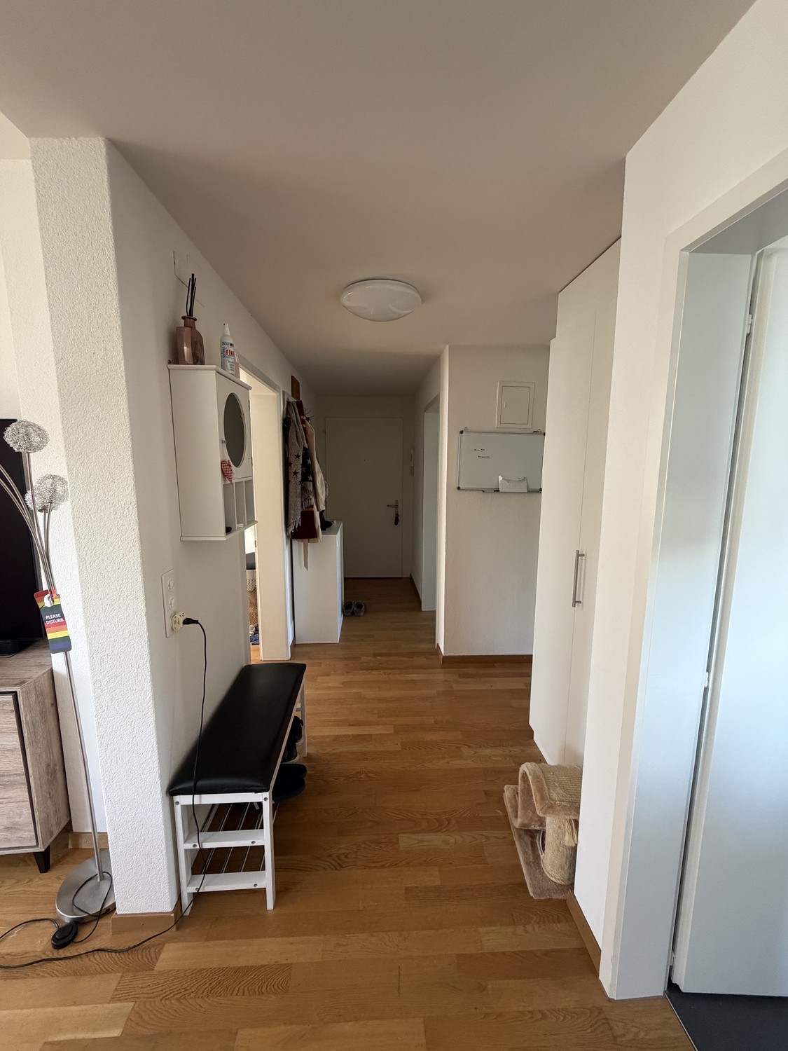 Appartement de 3 ½ pièces