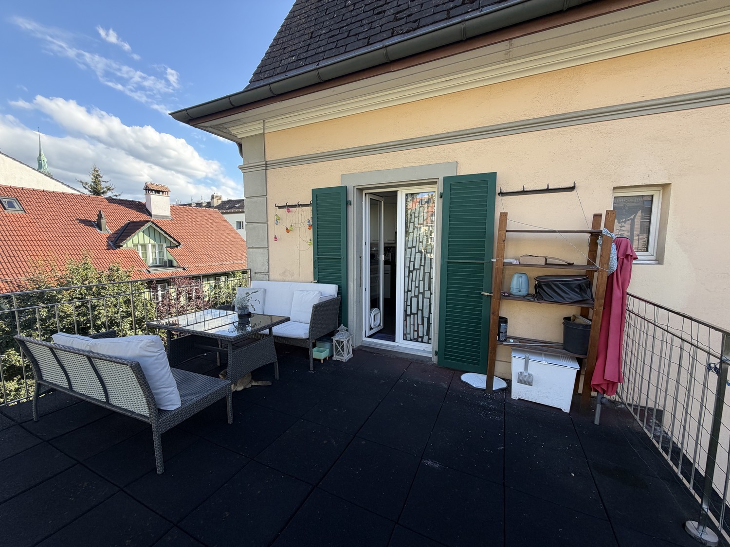 Appartement de 3 ½ pièces