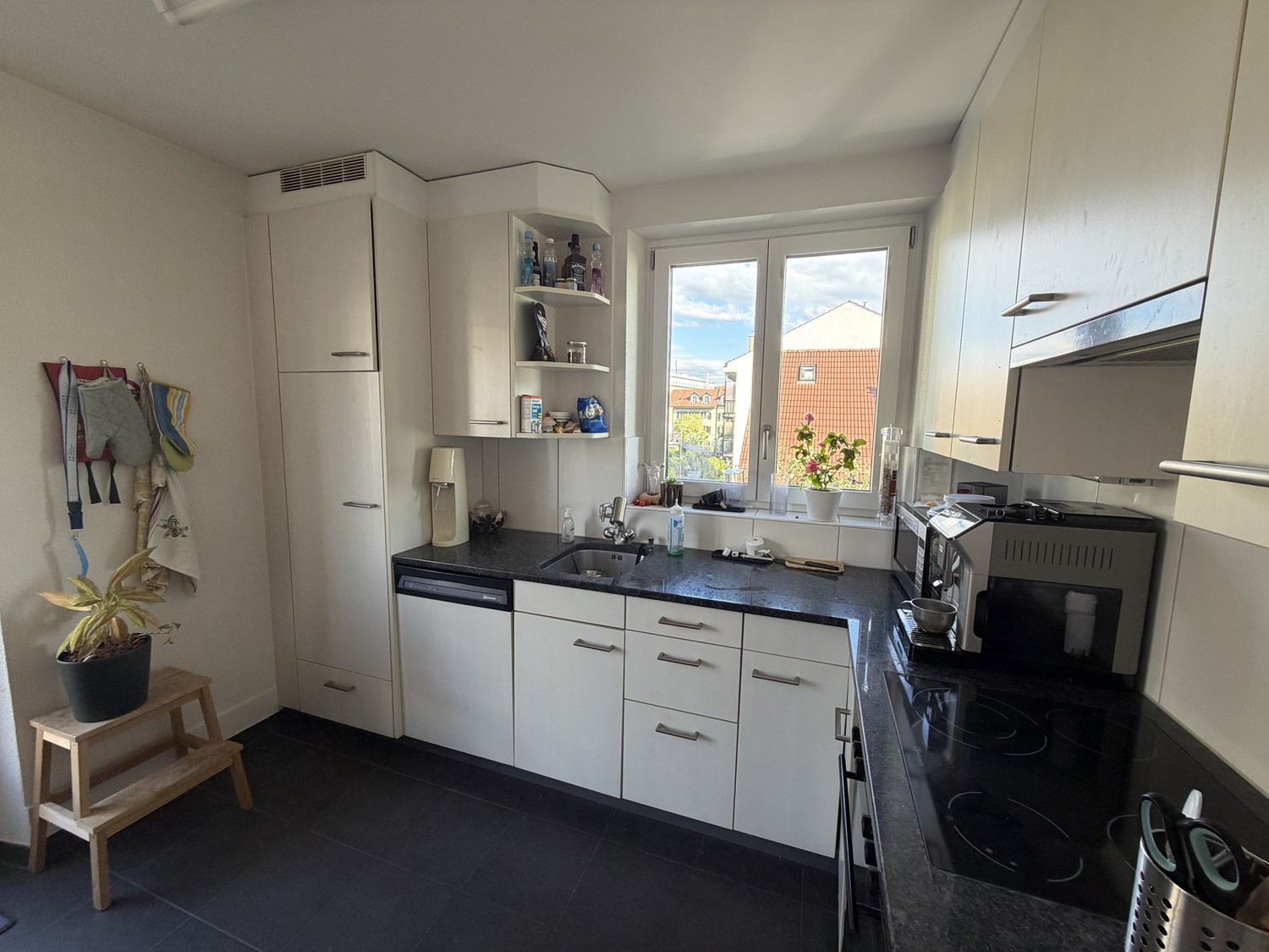 Appartement de 3 ½ pièces
