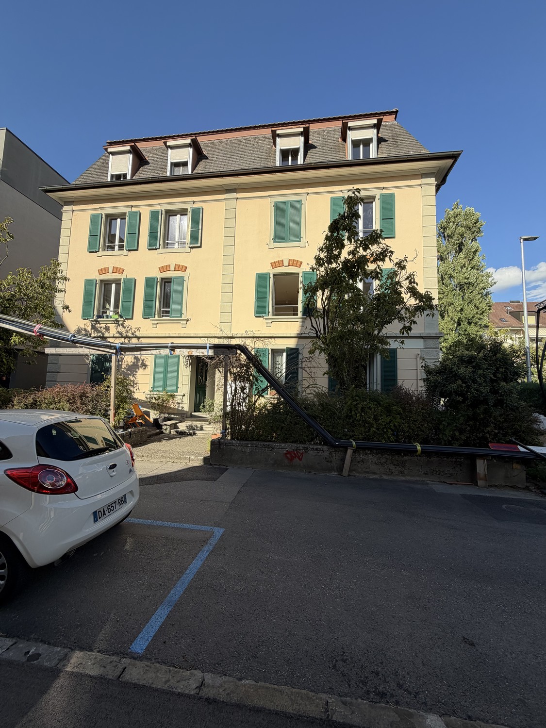 Appartement de 3 ½ pièces