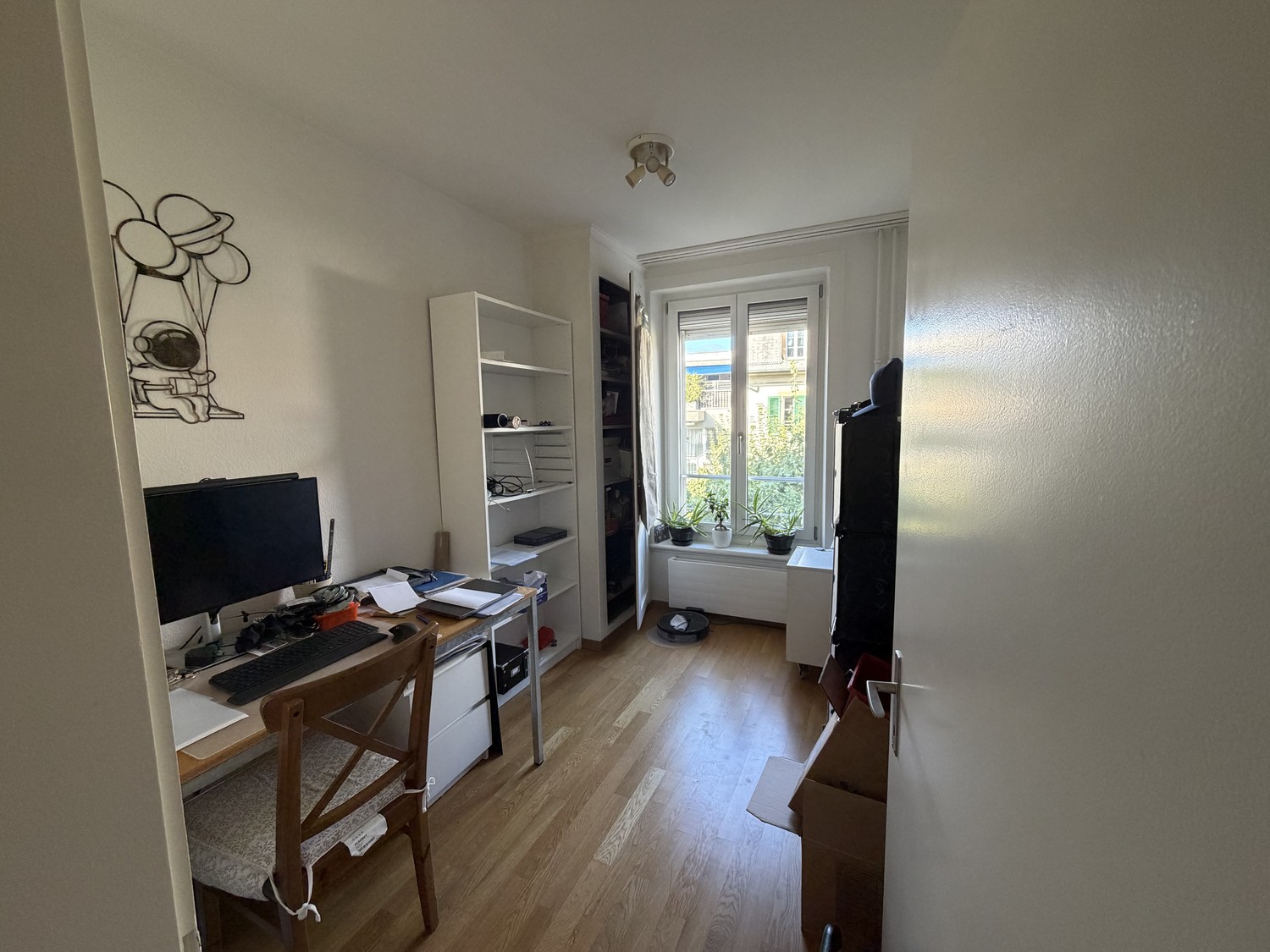 Appartement de 3 ½ pièces