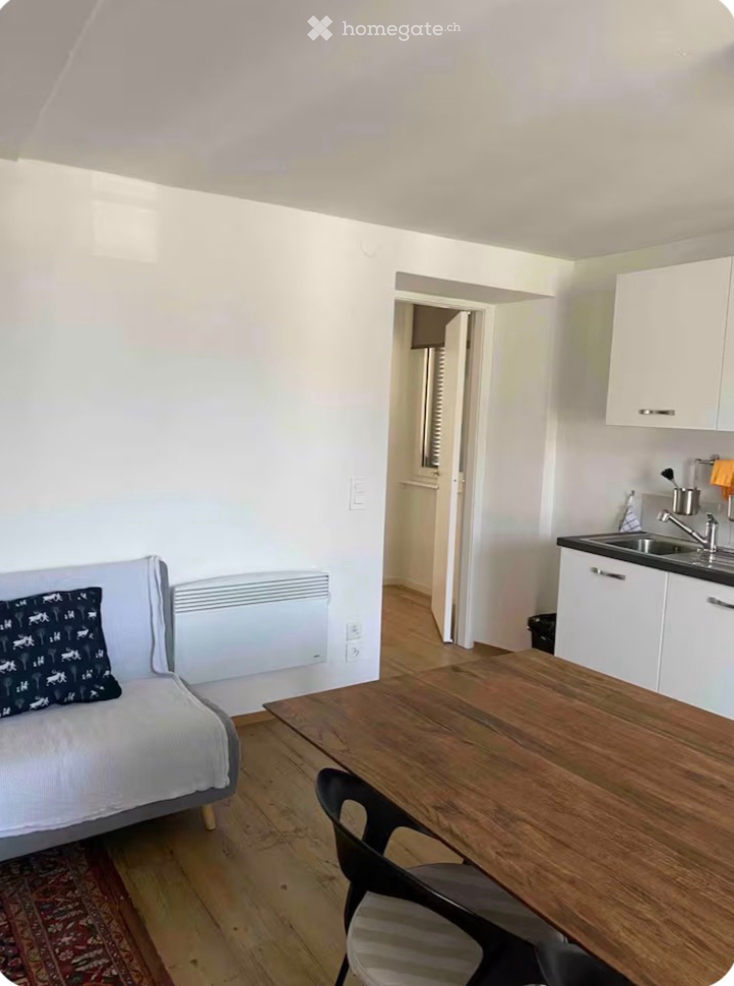 Appartement de 2 ½ pièces, photo 4 sur 5