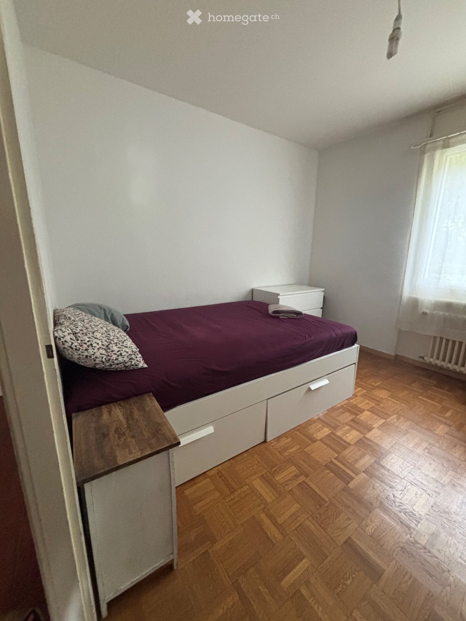 3 rooms apartment, photo 4 sur 5