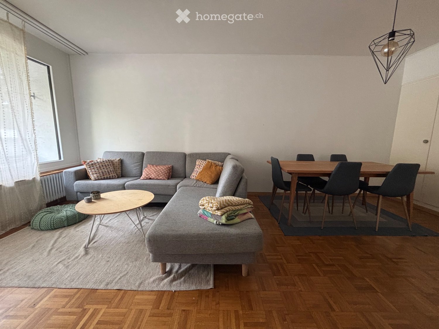 3 rooms apartment, photo 2 sur 5